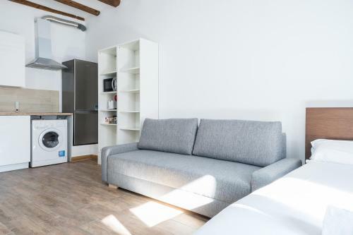 Apartamento Homenfun Studio Camp Nou II