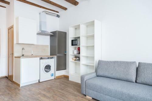 Apartamento Homenfun Studio Camp Nou II