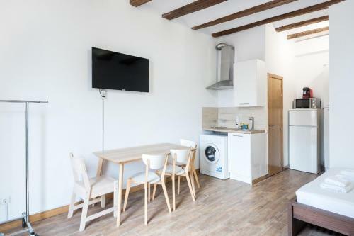 Apartamento Homenfun Studio Camp Nou II