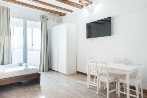 Apartamento Homenfun Studio Camp Nou II