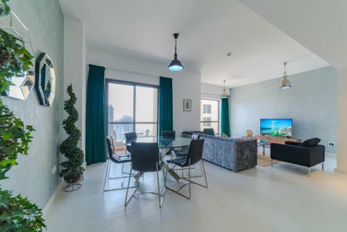 Vacation Bay - Marina View Apartment In Jbr