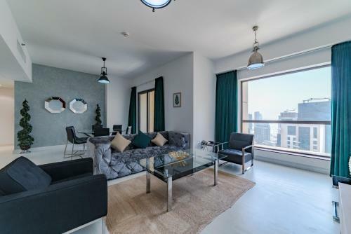 Vacation Bay - Marina View Apartment In Jbr