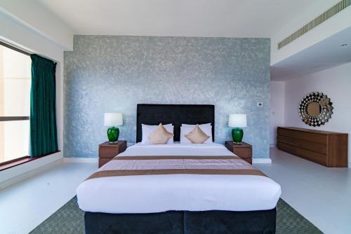 Vacation Bay - Marina View Apartment In Jbr