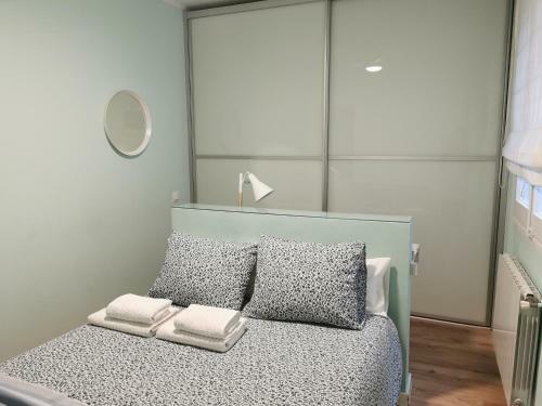 Dos Habitaciones Dobles En Apartamento Confortable