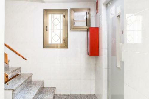 Cozy Apartment With Splashes Of Color