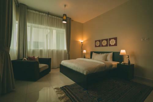 AC Pearl Holiday - Marina View 2 Bedroom Apartment