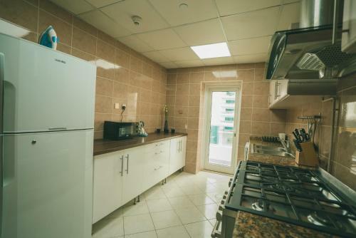 AC Pearl Holiday - Marina View 2 Bedroom Apartment
