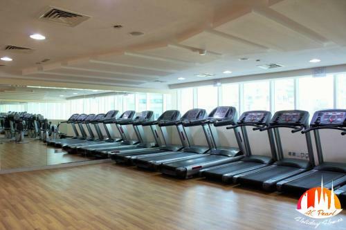 AC Pearl Holiday - Marina View 2 Bedroom Apartment