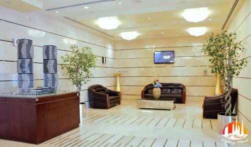 AC Pearl Holiday - Marina View 2 Bedroom Apartment