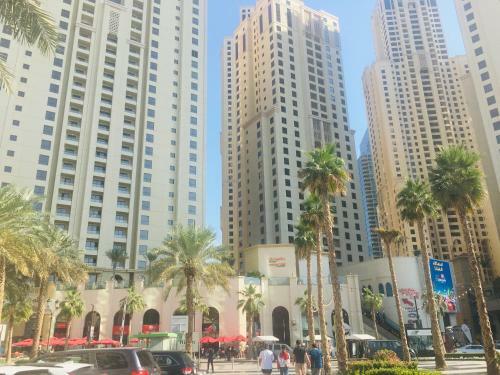 Jcb Dubai Marina Apartment