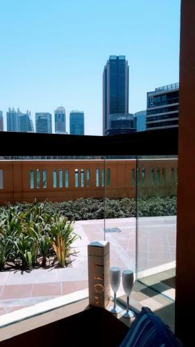 Jcb Dubai Marina Apartment