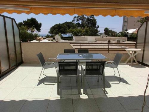 Apartamento 112 Calpe Place 1dormitorio