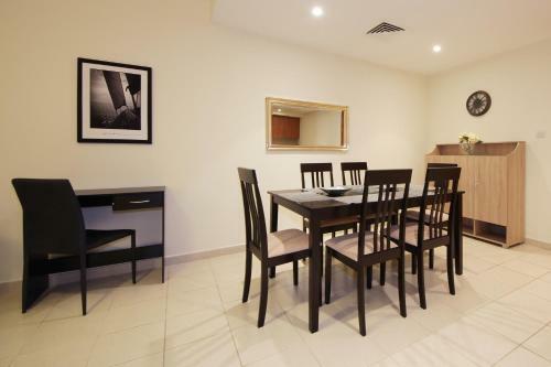 Apartamento New Arabian - Al Dhafra 2 , Greens Community