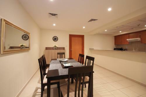Apartamento New Arabian - Al Dhafra 2 , Greens Community