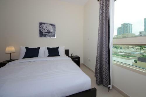 Apartamento New Arabian - Al Dhafra 2 , Greens Community