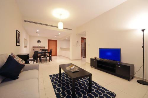 Apartamento New Arabian - Al Dhafra 2 , Greens Community