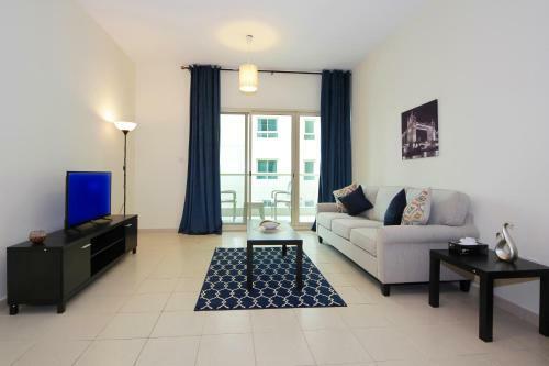 Apartamento New Arabian - Al Dhafra 2 , Greens Community