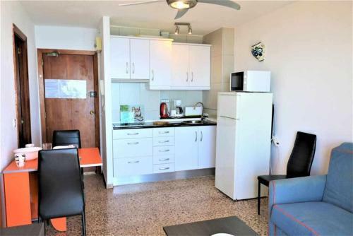 Apartamento 14f Mar II 1 Dormitorio