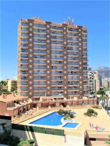 Apartamento 14f Mar II 1 Dormitorio