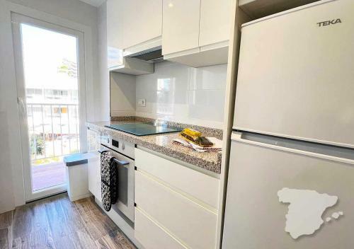 Apartamento Costablancadreams Voramar In Calpe