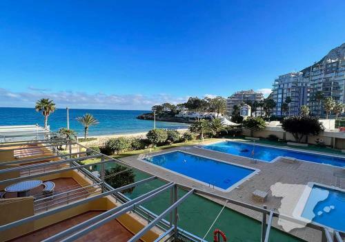 Apartamento Costablancadreams Voramar In Calpe