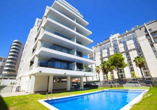 Apartamento Costablancadreams Calpe Beach II In Calpe