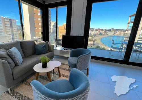 Apartamento Costablancadreams Calpe Beach II In Calpe