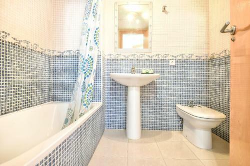 Apartamento Homeincalpe Rosamarina 9c