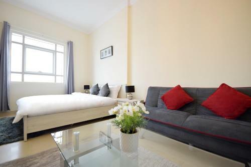 Apartamento Keyhost - Plaza Residence 605