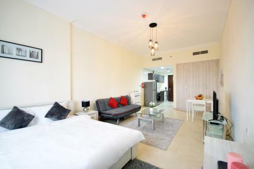 Apartamento Keyhost - Plaza Residence 605