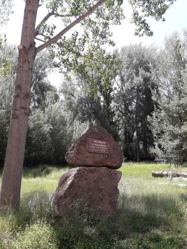 Alojamiento Turistico Ribera De Alhama
