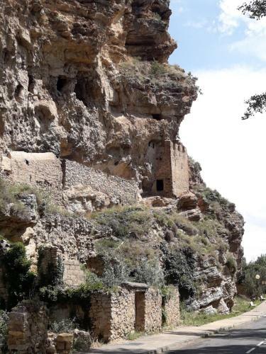 Alojamiento Turistico Ribera De Alhama