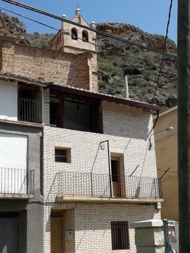 Alojamiento Turistico Ribera De Alhama