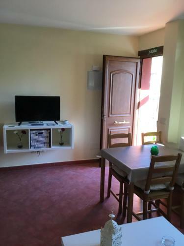 Apartamentos El Bosquexu