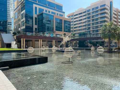 Modern Duplex Loft Apartment, 1 Bedroom, Bay Square