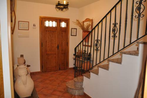 Agroturismo Casa Rural Iris