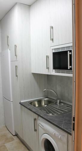 Apartamento El Lugar