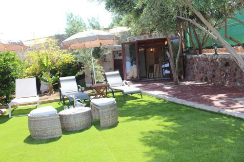 Villa Cantos Colorados