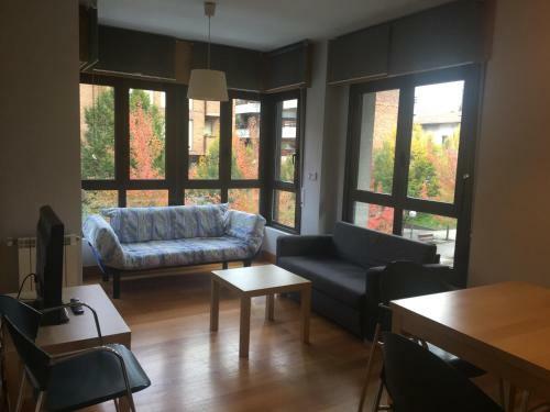 Apartamento Plaiaundi By Basquelidays