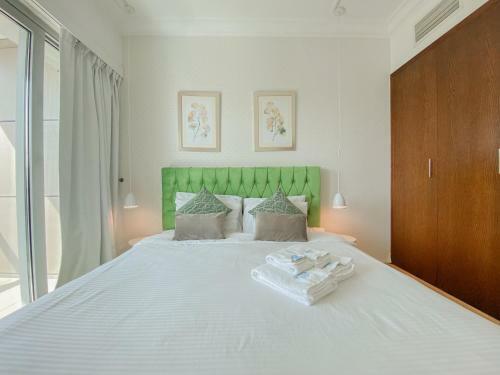 Apartamento Modern & Lux 1 Bed -8 Blvd Downtown