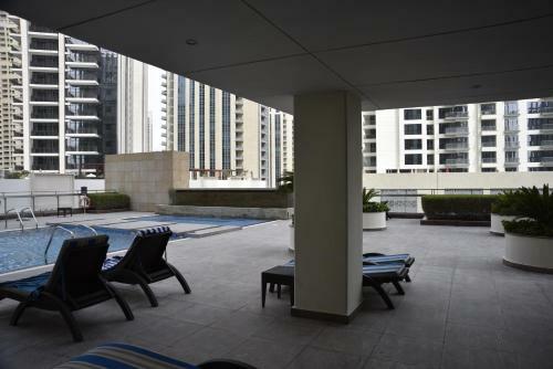 Apartamento Modern & Lux 1 Bed -8 Blvd Downtown