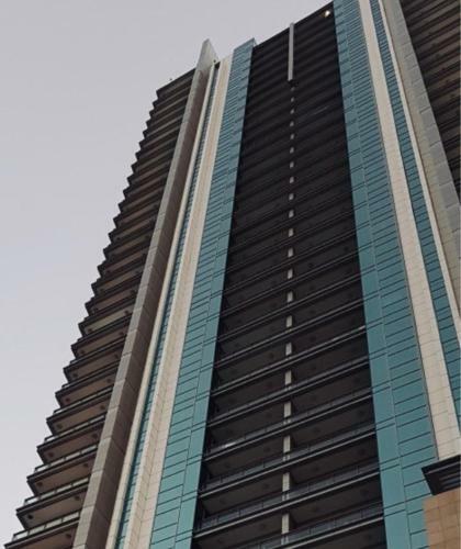 Apartamento Modern & Lux 1 Bed -8 Blvd Downtown