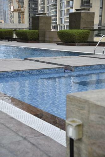 Apartamento Modern & Lux 1 Bed -8 Blvd Downtown