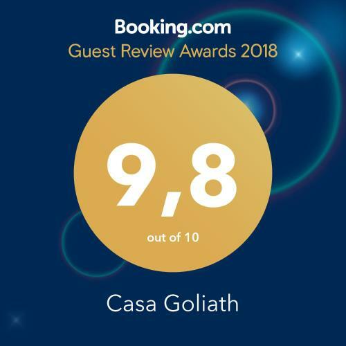 Agroturismo Casa Goliath