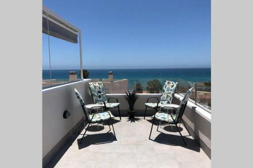 Villa Isla Plana - Right By The Sea