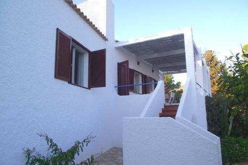 Villa Con Jardin 2500m2-quite Villa, Garden 2500m2