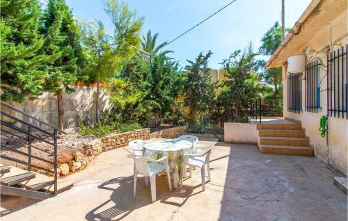 Amazing Apartment In Isla Plana With 3 Bedrooms
