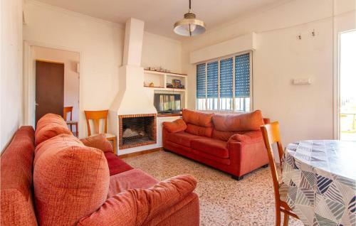 Amazing Apartment In Isla Plana With 3 Bedrooms