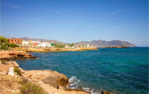 Amazing Apartment In Isla Plana With 3 Bedrooms