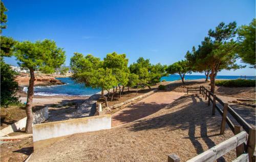 Amazing Apartment In Isla Plana With 3 Bedrooms